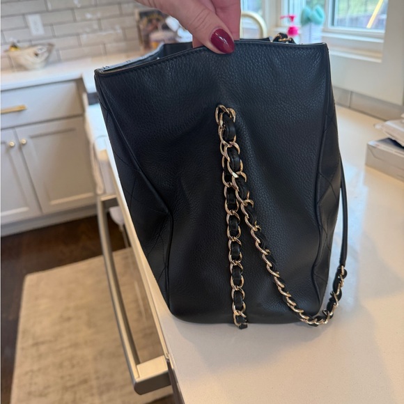 CHANEL Large Shopping Tote Bag - Picture 7 of 12